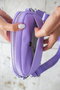 Zoozie Bags West - Lilac